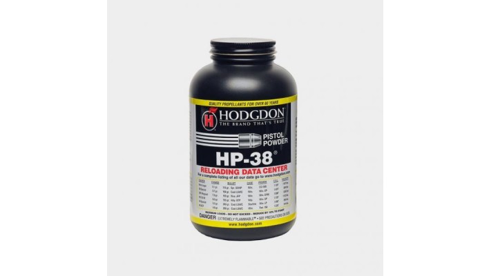 Hodgdon HP38 1LB